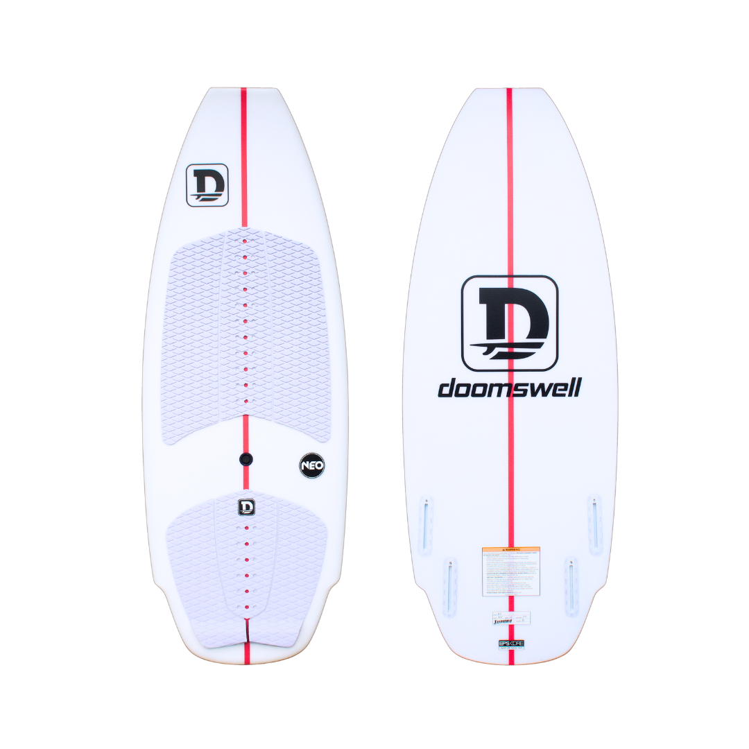 Doomswell Neo Wakesurf Board 2026 - 88 Gear