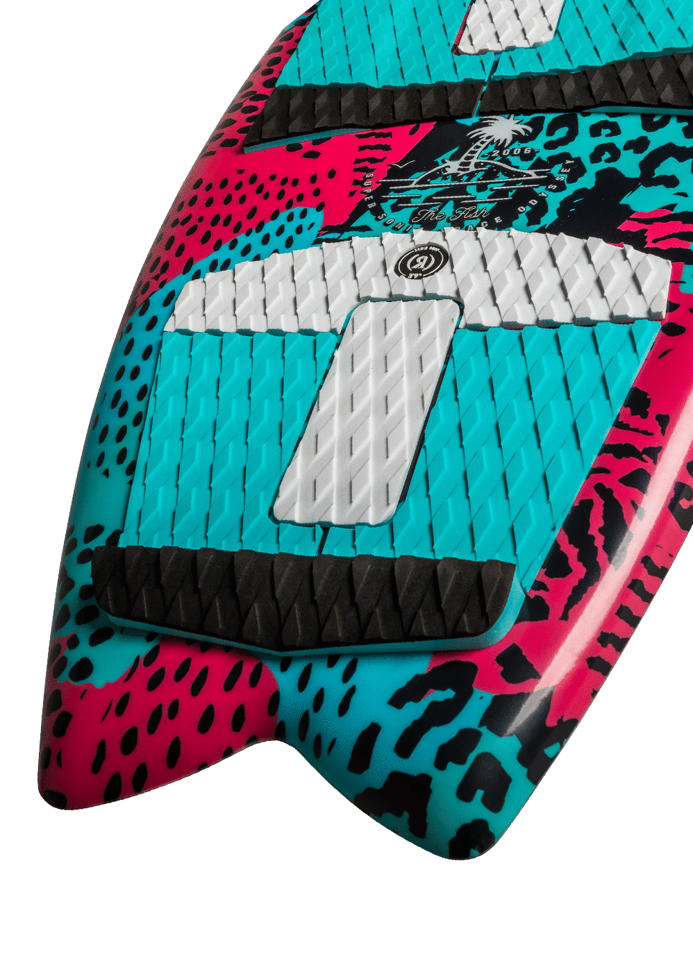 Ronix Super Sonic Space Odyssey Girl's Fish Surfer - 88 Gear