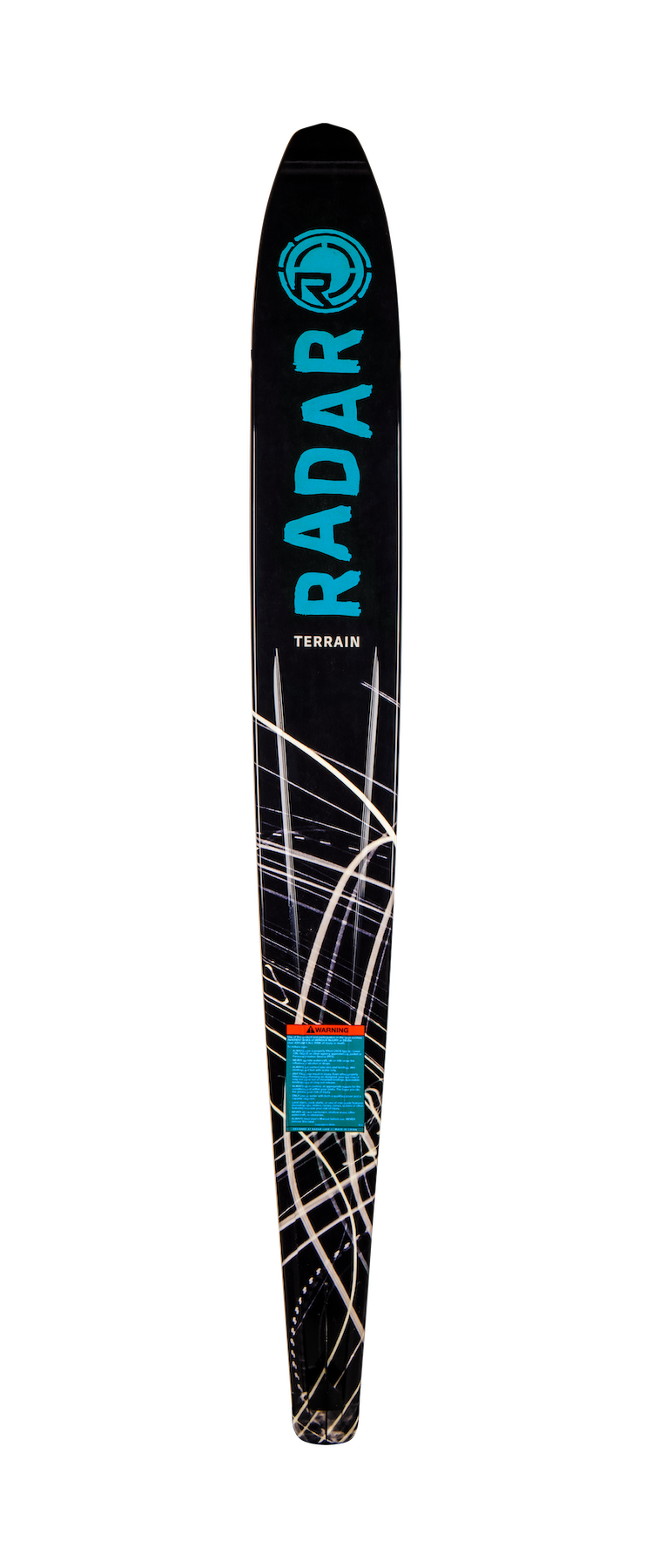 Radar Terrain with Prime Water Ski Package 2023