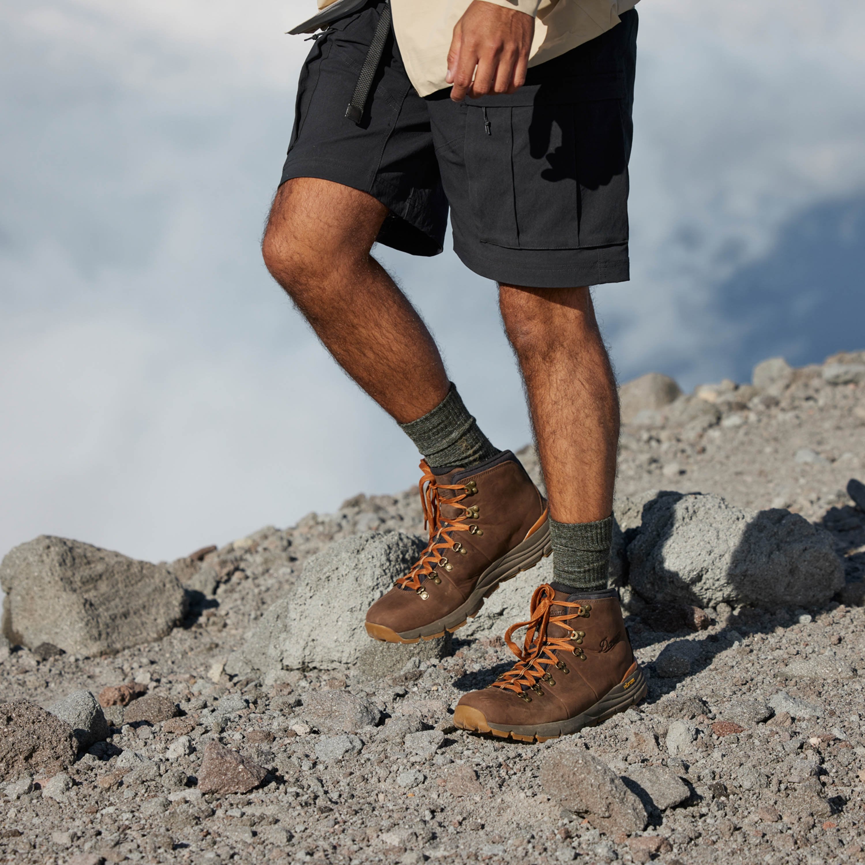 Danner Mountain 600 Leaf GTX Hiking Shoe– 88 Gear