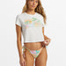 Billabong By The Sea Cropped Tee - 88 Gear