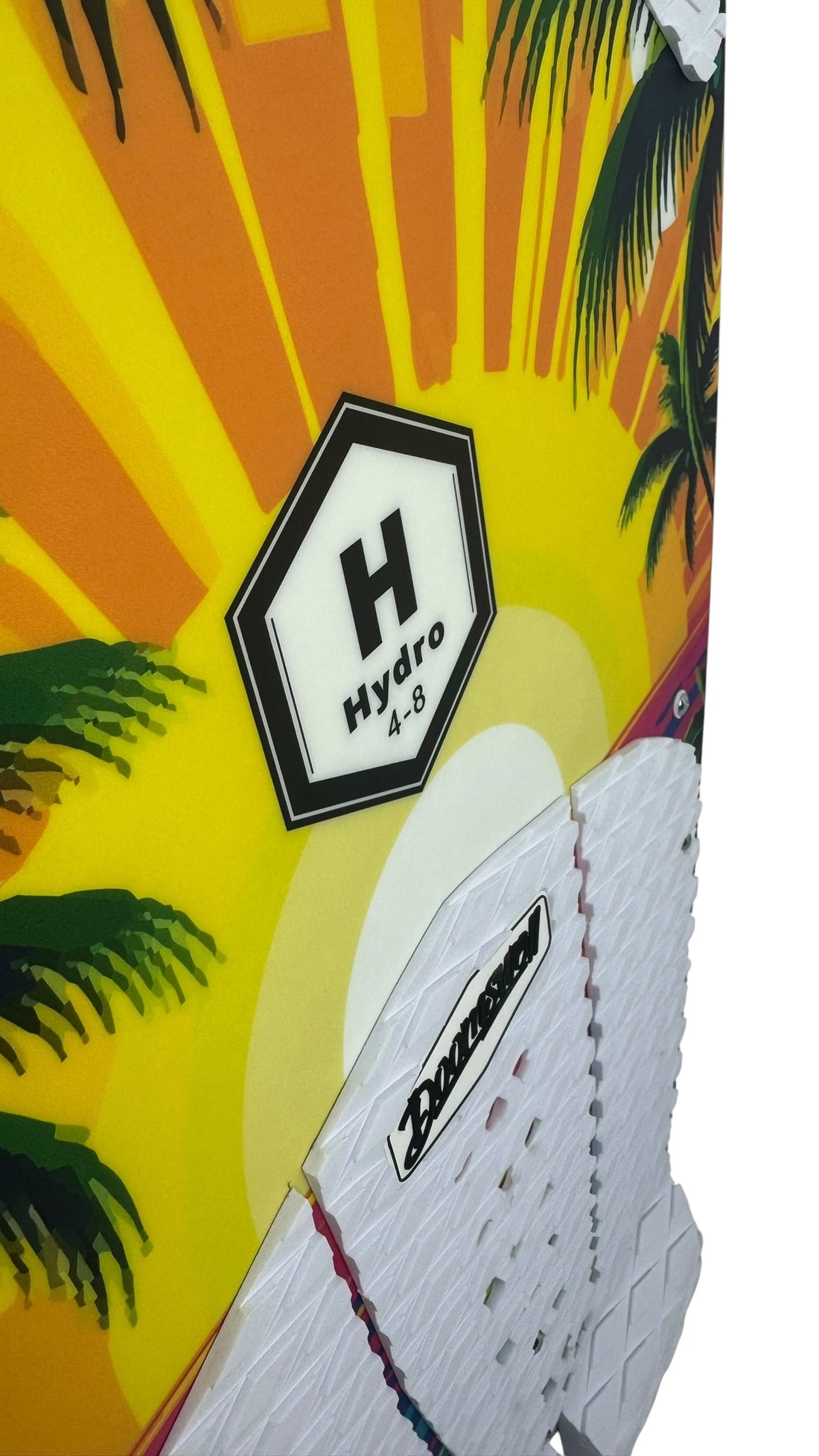 Doomswell Hydro Wakesurf Board 2026