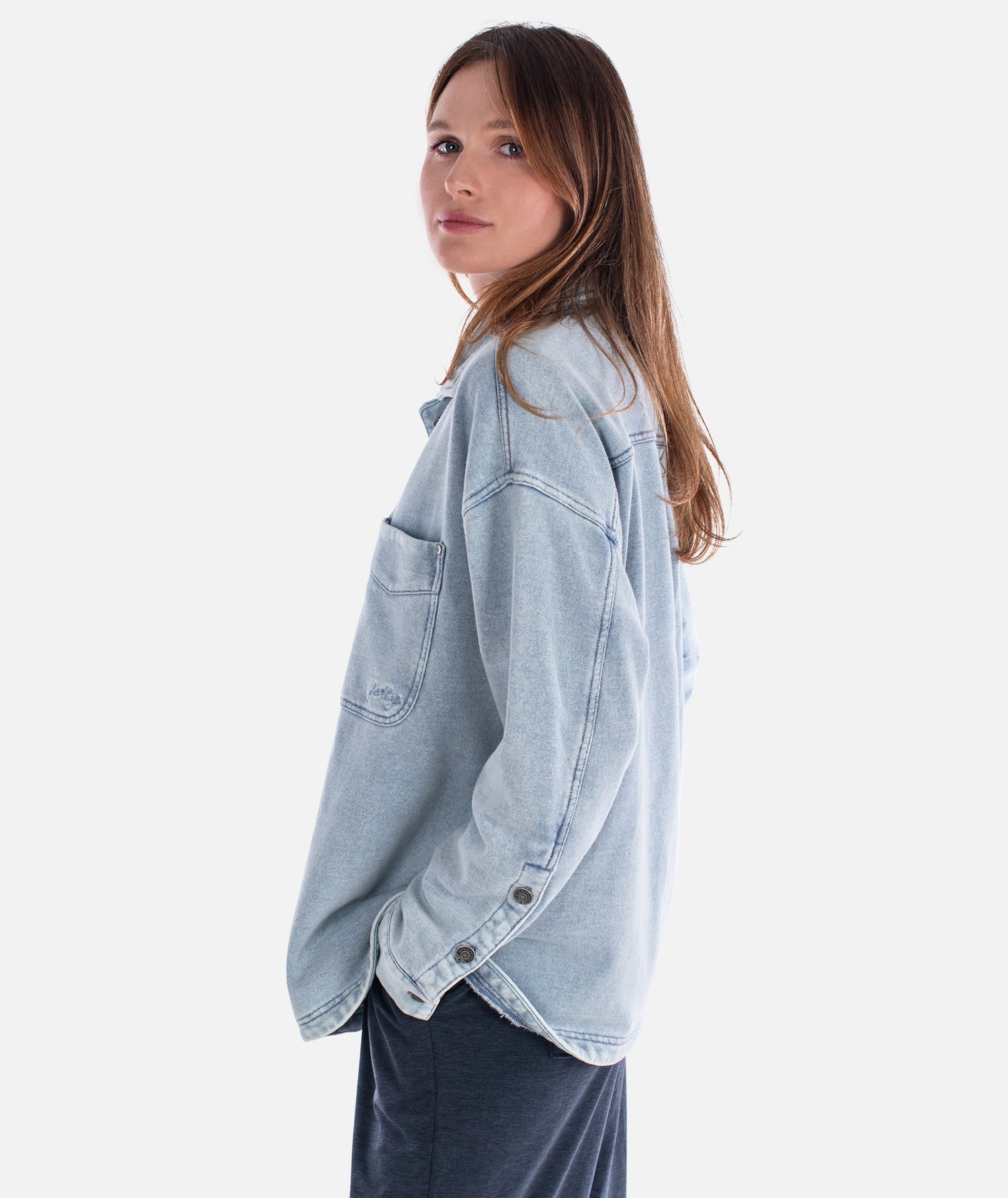 Jetty Eden Knit Women's Shirt - 88 Gear