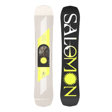 Salomon Assaassin Snowboard 2024 - 88 Gear