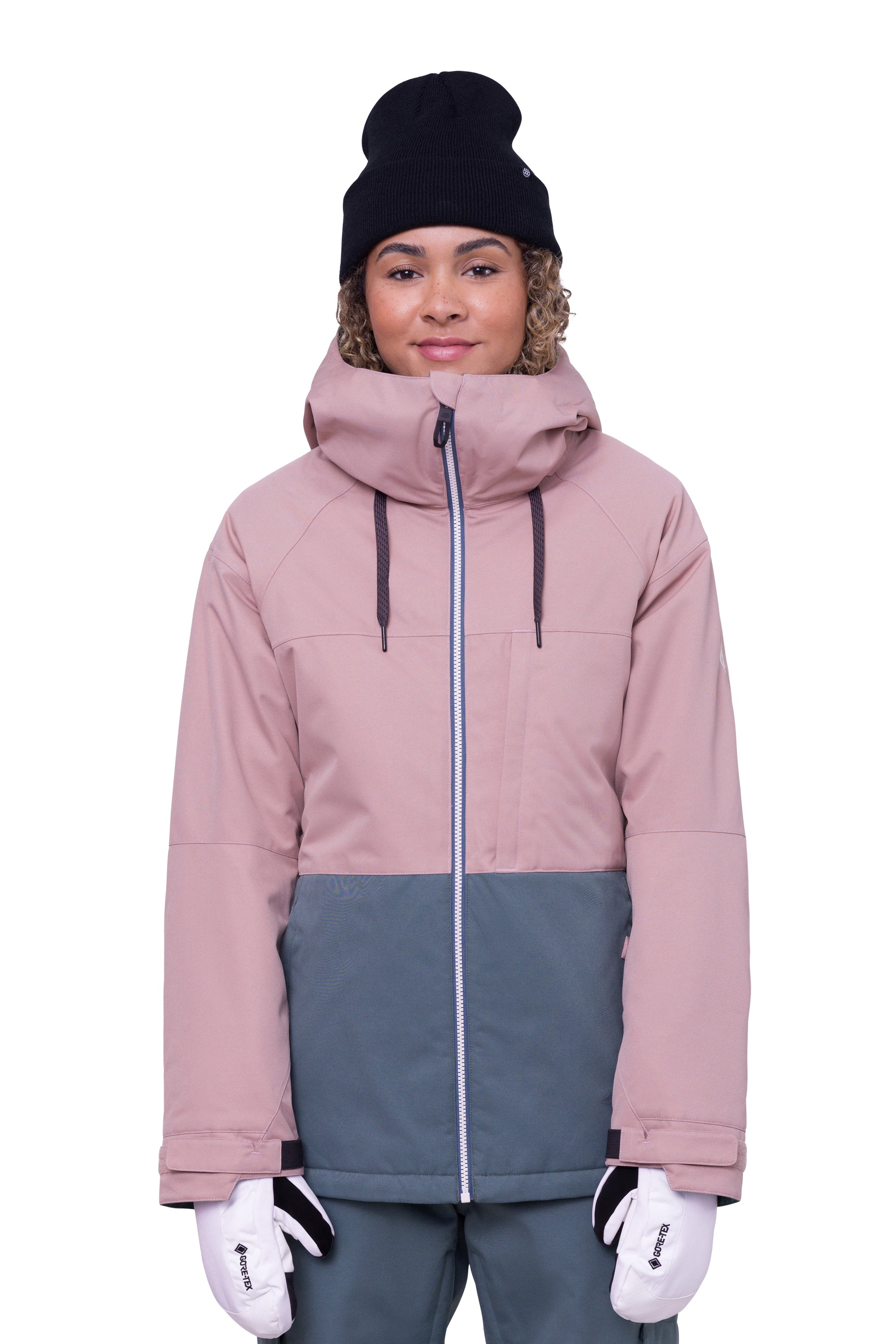 ジャケット・アウター she tokyo martha 686 Athena Insulated Snowboard Jacket (Girls') - Peter Glenn Ski
