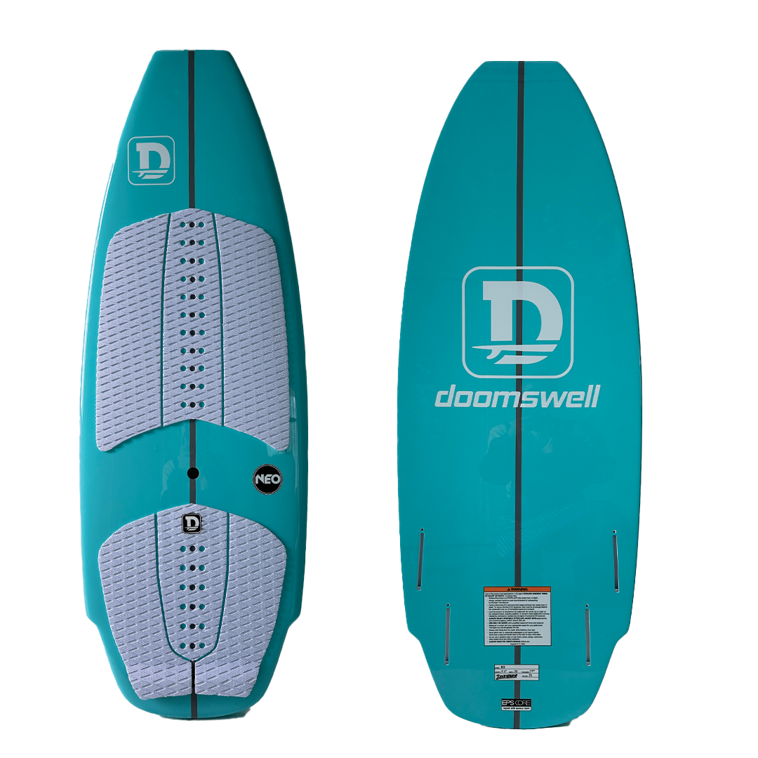 Doomswell Neo Wakesurf Board 2025 - 88 Gear