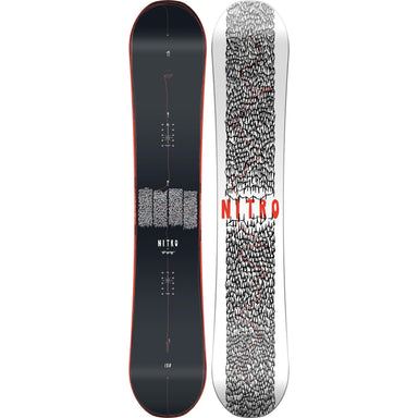 Nitro T1 x FFF Snowboard 2024 - 88 Gear