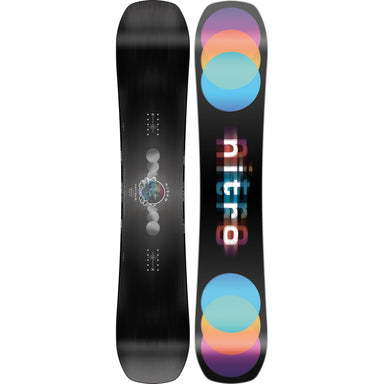 Nitro Optisym Men's Snowboard 2024 - 88 Gear