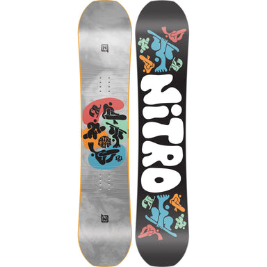 Nitro Ripper Kid's Snowboard 2024 - 88 Gear
