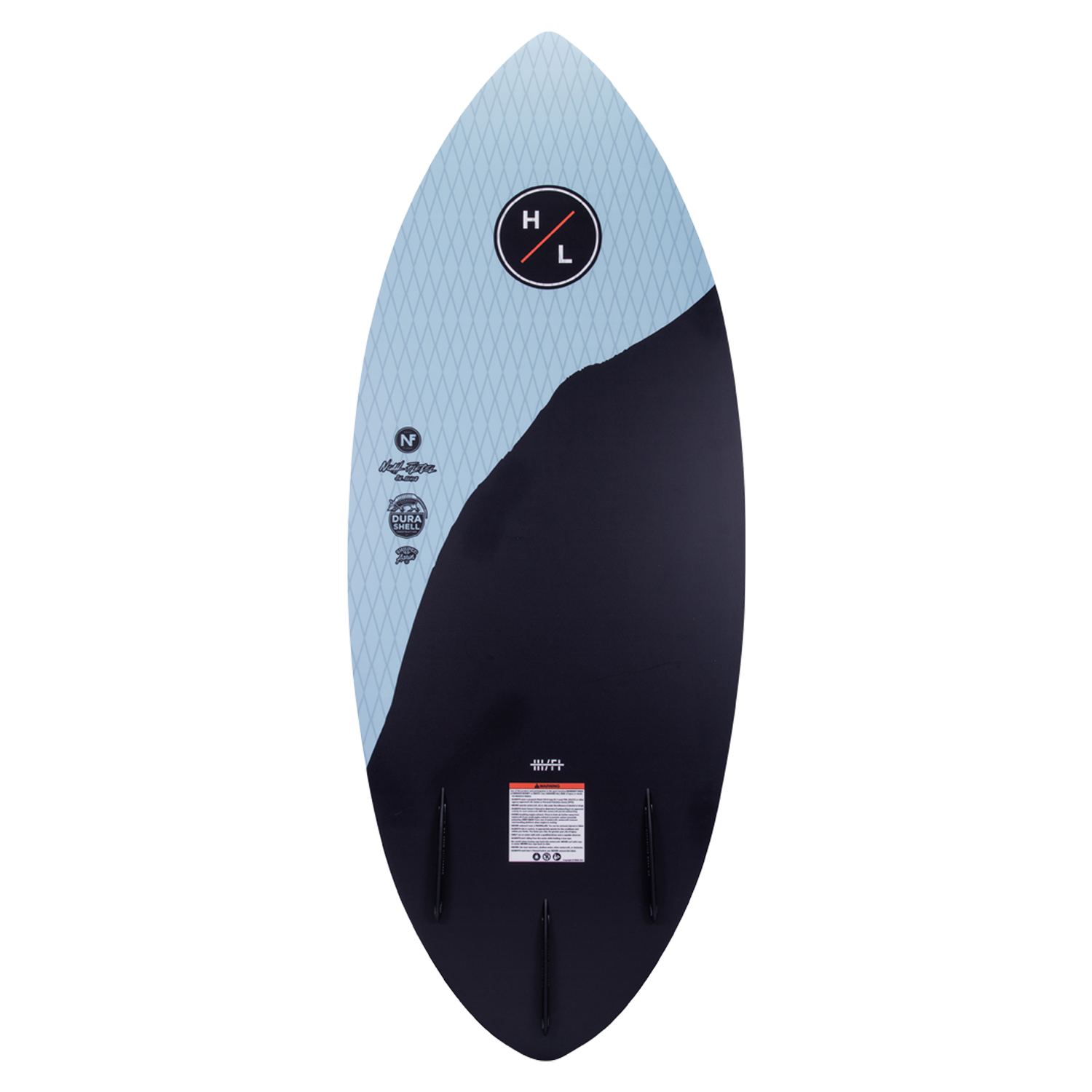 Hyperlite HiFI Wakesurf Board 2024 - 88 Gear