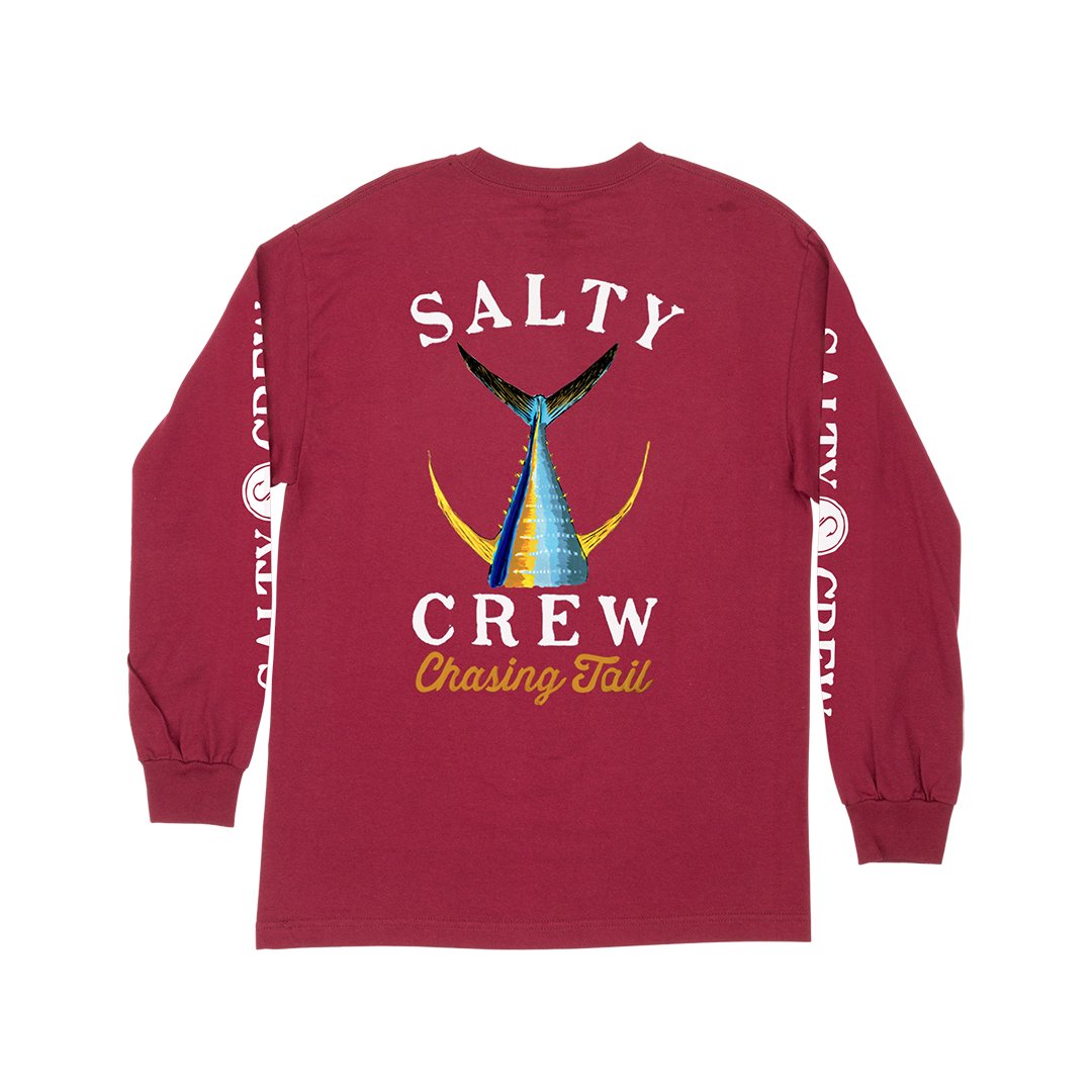 Salty Crew Tailed Long Sleeve