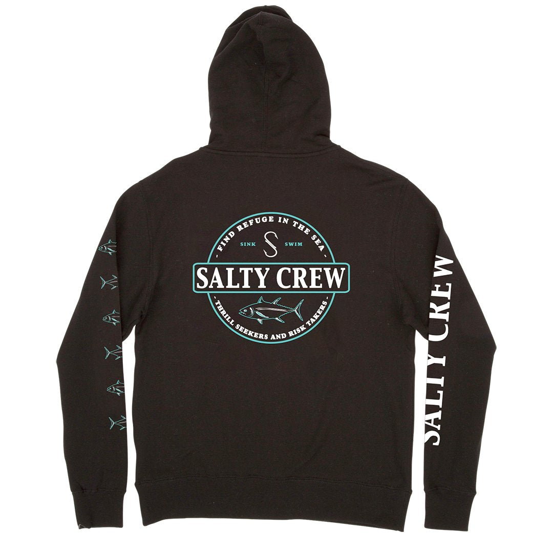 Salty Crew Deep Sea Zip Hoodie