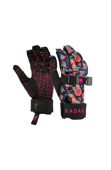 Radar Lyric Women's Water Ski Gloves - 88 Gear