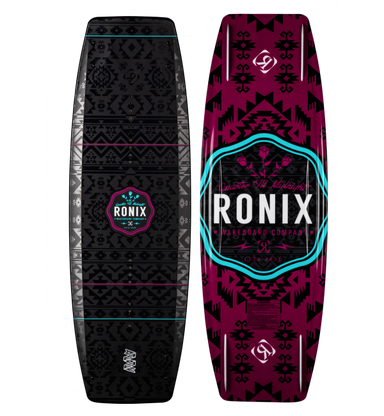 Ronix Quarter Till Midnight Wakeboard 2020 - 88 Gear