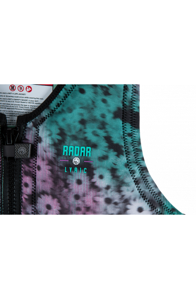 Radar Lyric Women's  Life Vest 2022 - 88 Gear