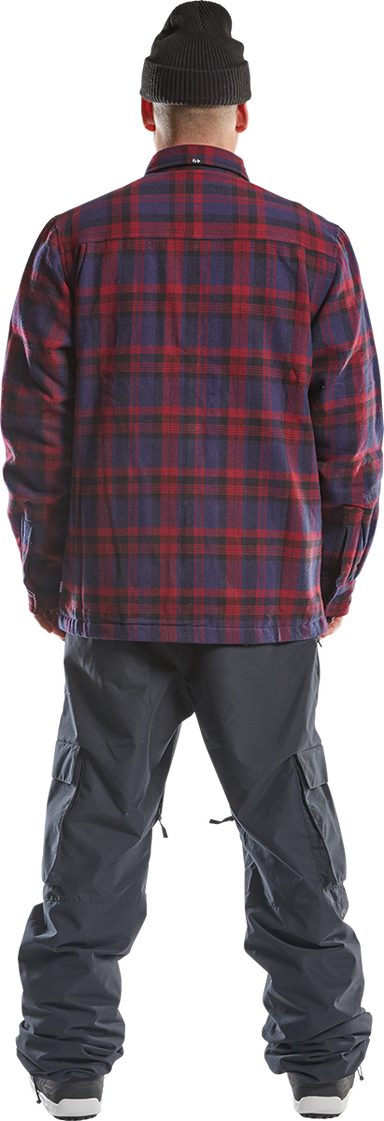 Thirtytwo Glades Shirt Jacket - 88 Gear