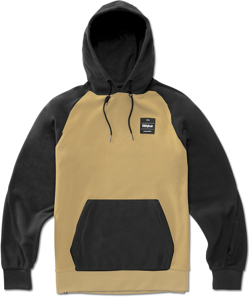 Thirtytwo Rest Stop Pullover Hoodie - 88 Gear