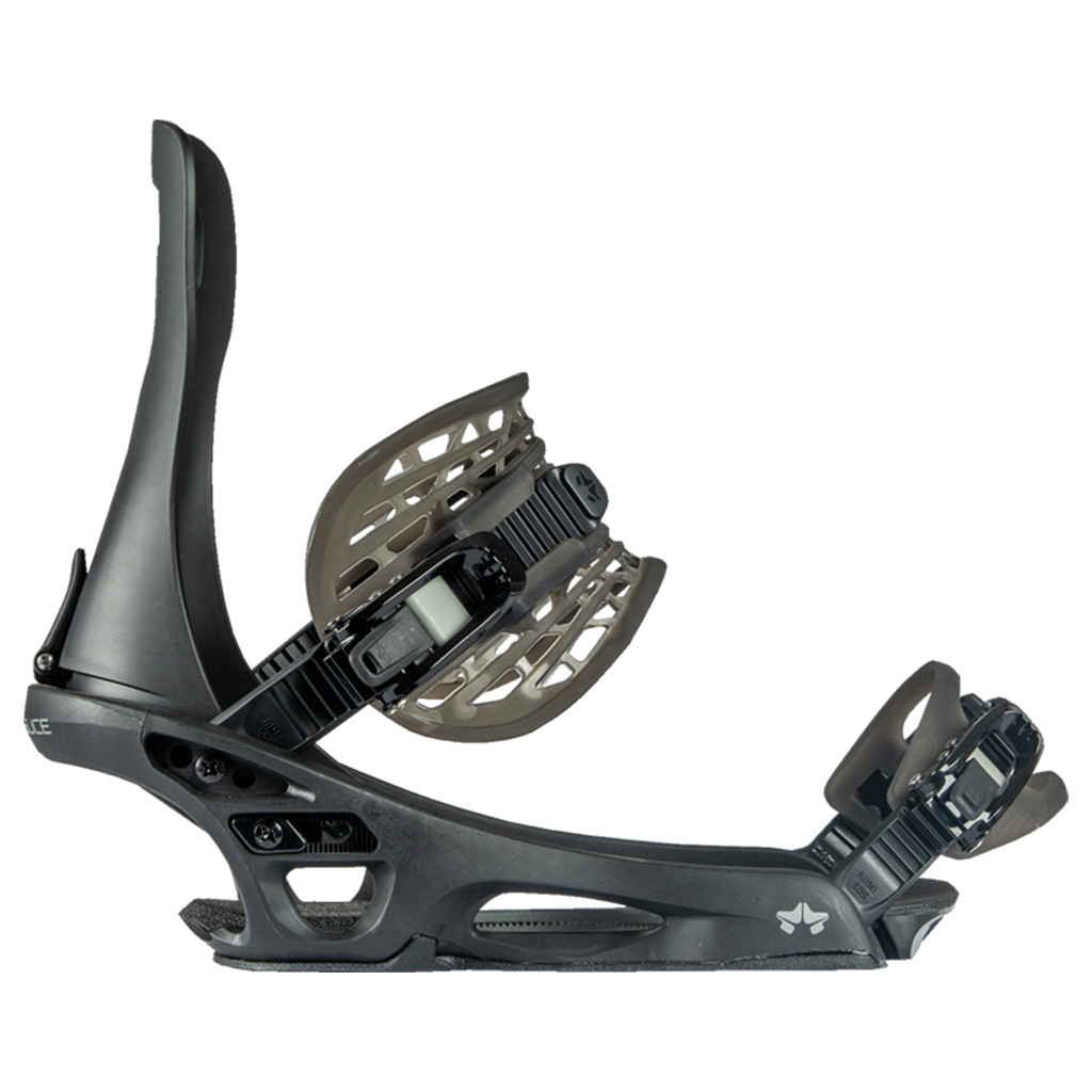 rome slice snowboard bindings