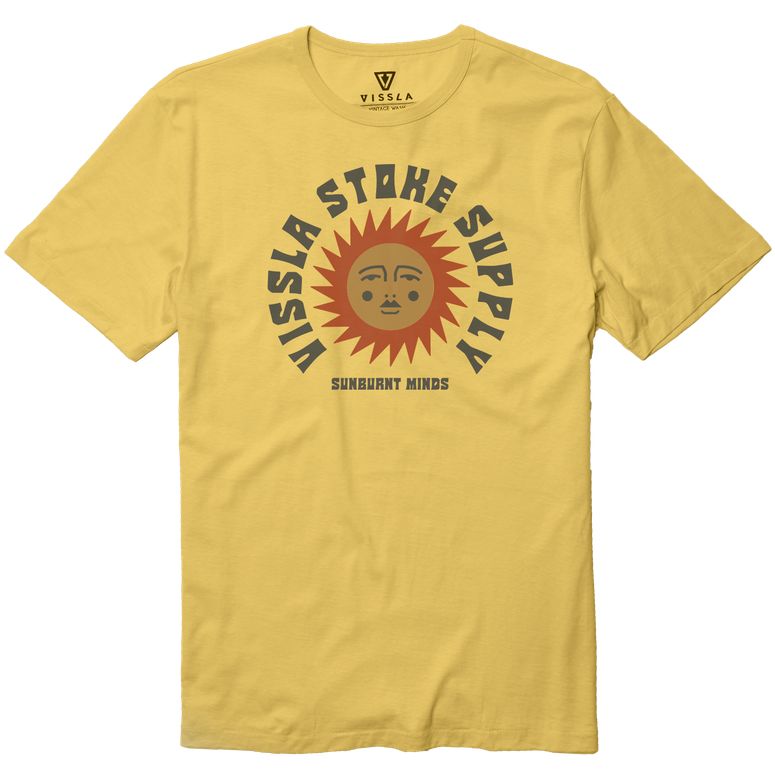 Vissla Sun Supply T-Shirt