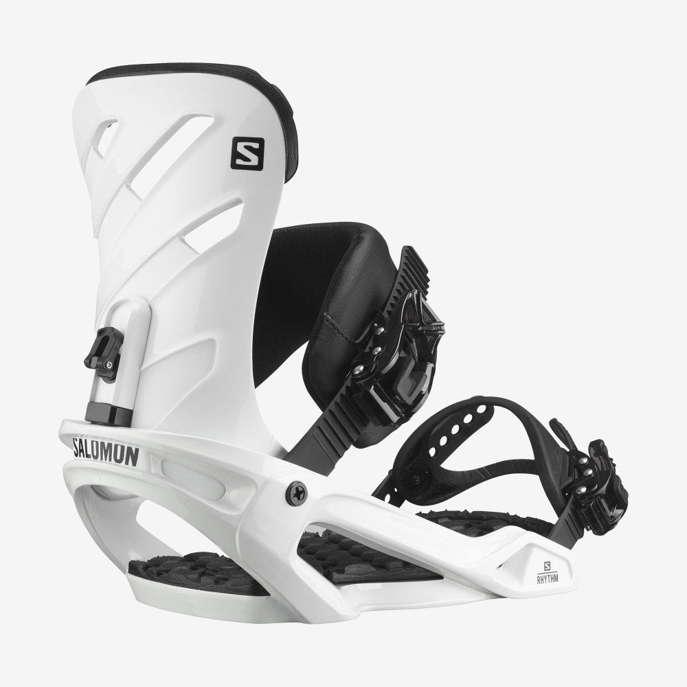Salomon Rhythm Snowboard Bindings Black S