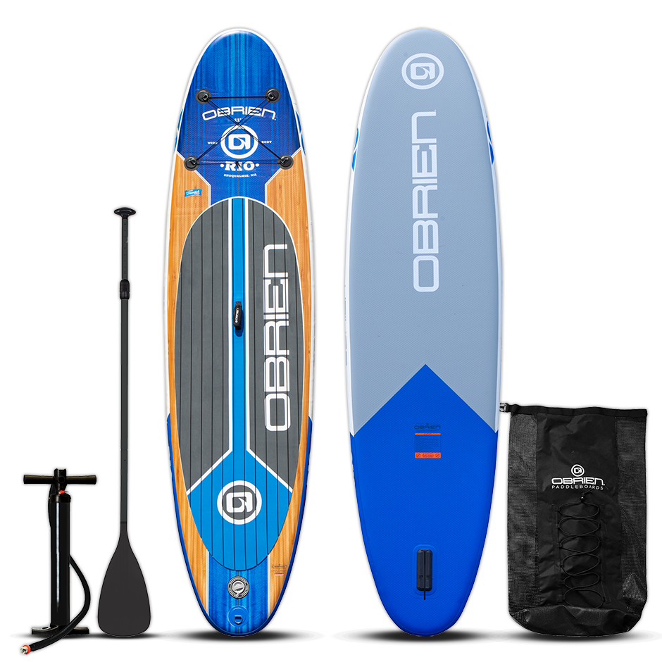 O'Brien Rio Inflatable Stand Up Paddle Board