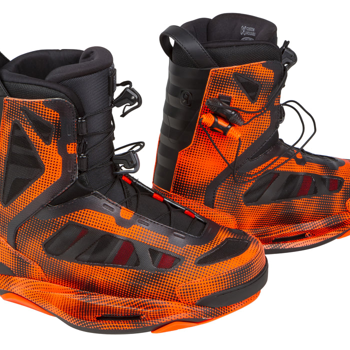 Shop Ronix Parks Wakeboard Bindings at 88 Gear