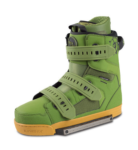 Slingshot Shredtown Wakeboard Bindings