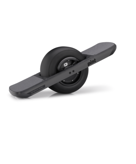 The pint - the newest onewheel 