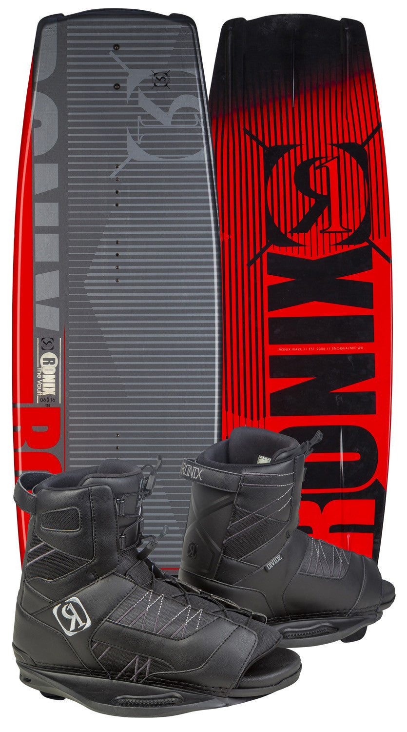 Wakeboard Packages Are The Way To Go | Save on Wakeboards & Bindings