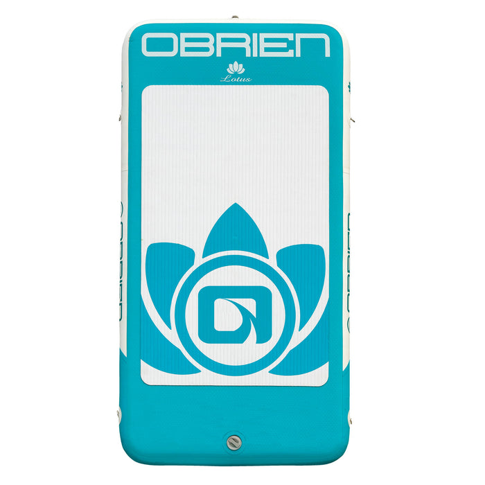 O'Brien Lotus yoga water mat at 88 Gear