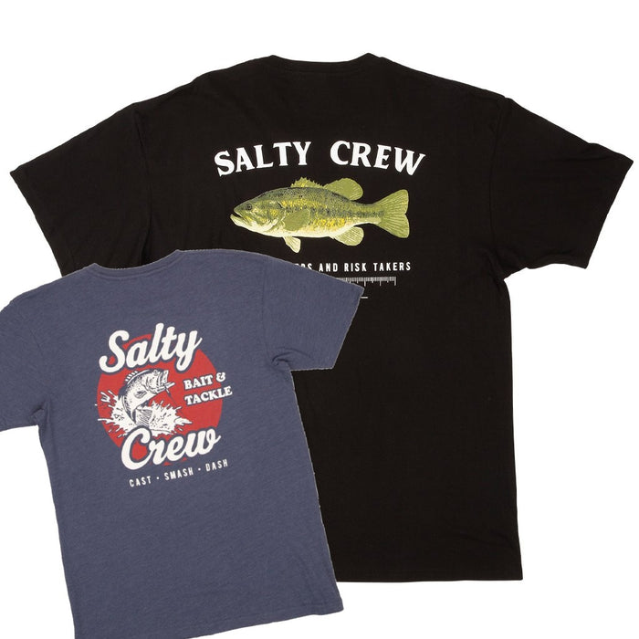 salty crew shirt package - 88 Gear