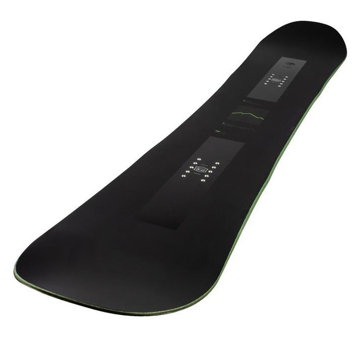 Rocker vs Camber Snowboards - 88 Gear