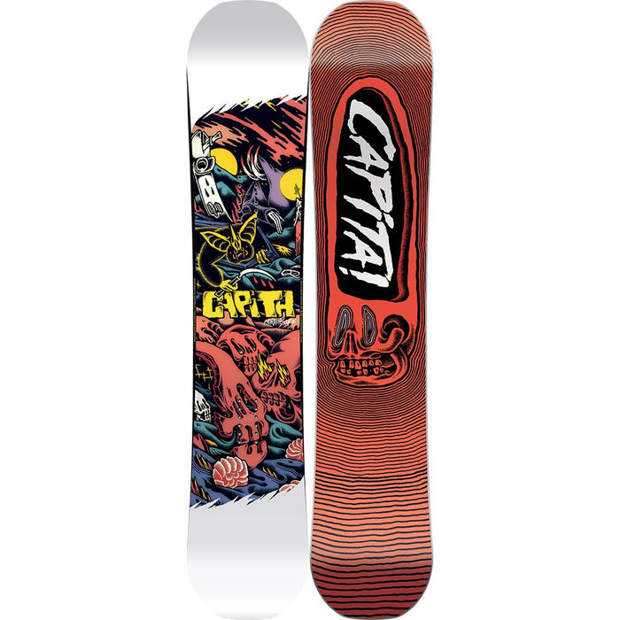 Discounted Capita Snowboards at 88 Gear