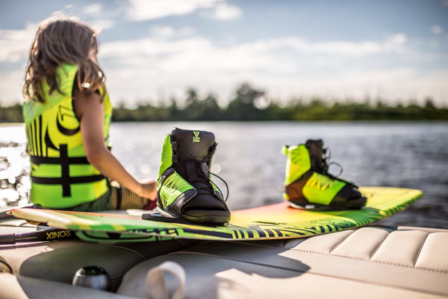 What gear do you need to start wakeboarding - 88 Gear 