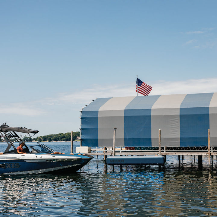 Mission titan Dock Fenders 