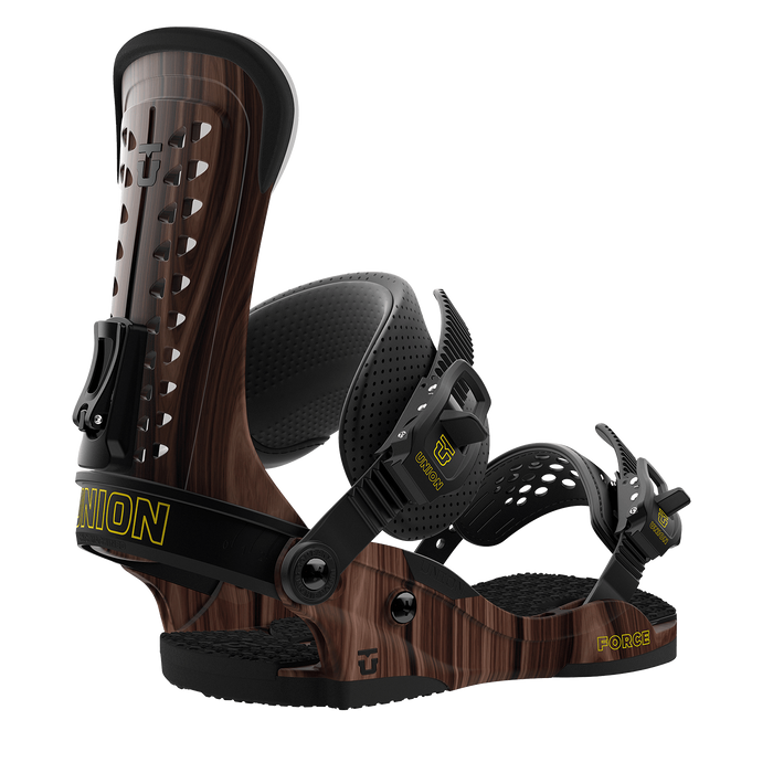union snowboard bindings with Capita snowboards