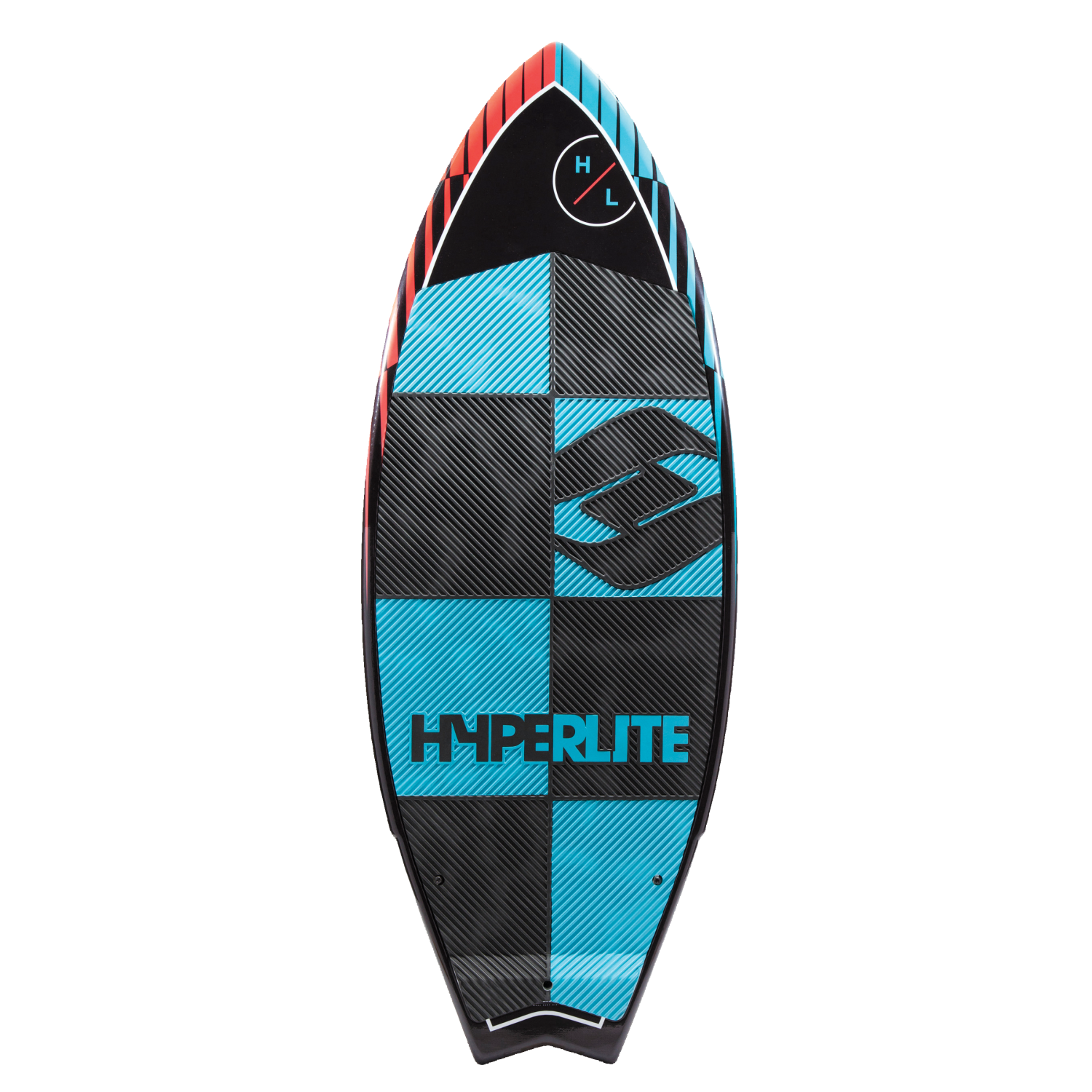 Hyperlite Broadcast wakesurf board entry-level | 88 Gear