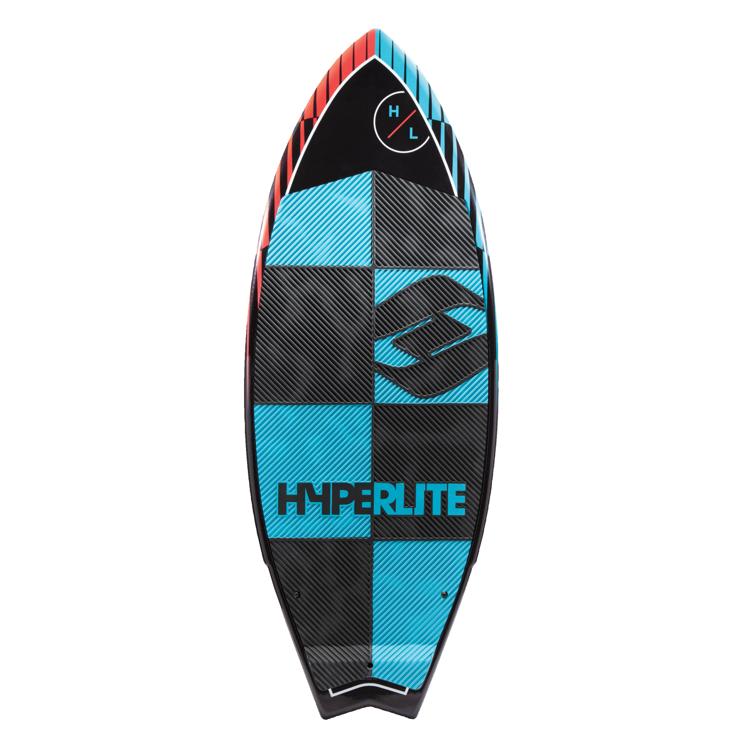 Hyperlite Surf Hyperlite Broadcast Wakesurf Board - A Great Entry-Level Surfer– 88 Gear