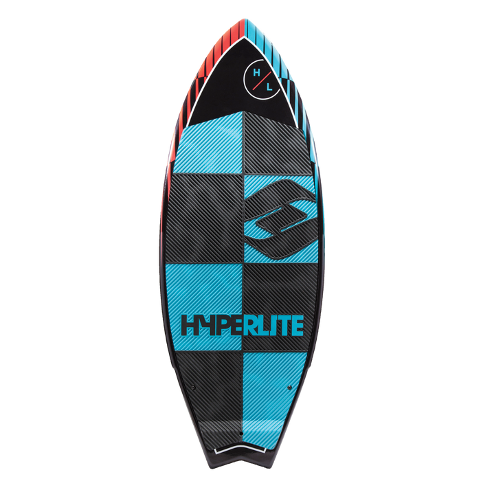 Hyperlite Broadcast wakesurf board entry-level | 88 Gear