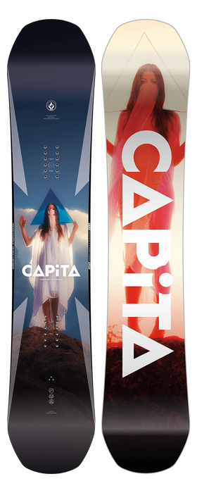 capita doa snowboard our pick for best snowboard at 88 Gear