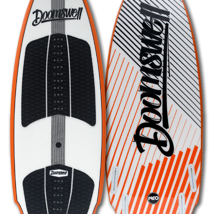 Top-Rated Wakesurf Boards from Doomswell