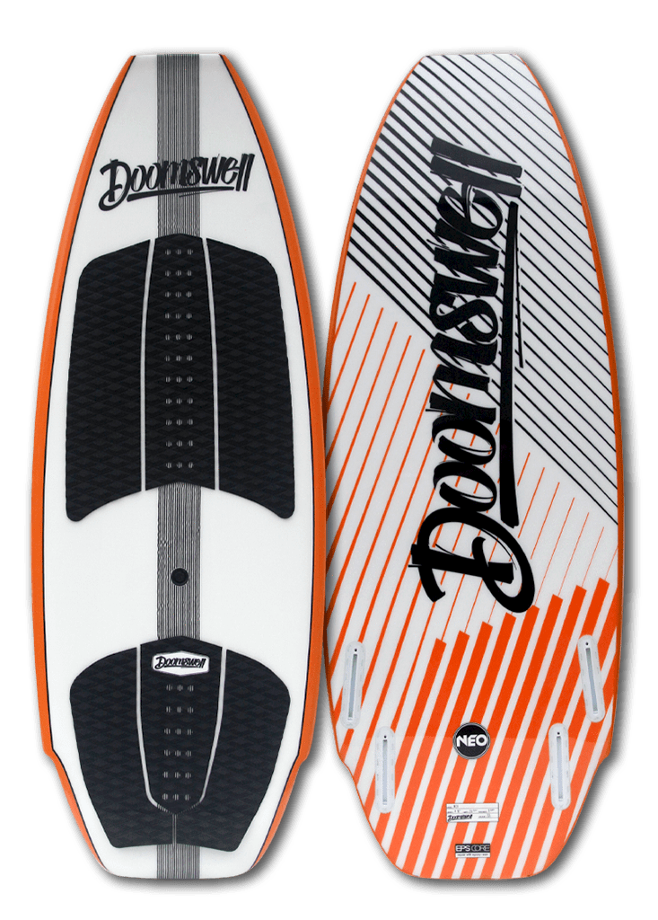 Top-Rated Wakesurf Boards from Doomswell