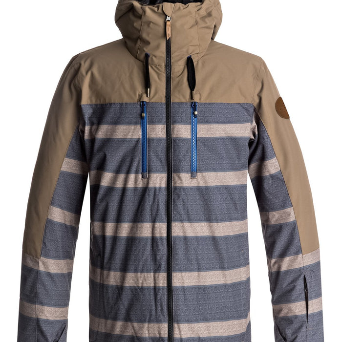 Free Battery Bank with Quiksilver jackets