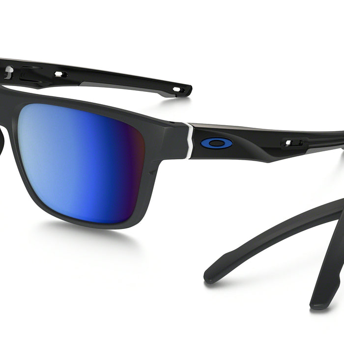 Shop oakley crossrang deep water polarized sunglasses