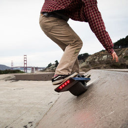 One Wheel Plus Coming Mid March Early April