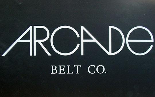 Arcade Belts at 88 Gear