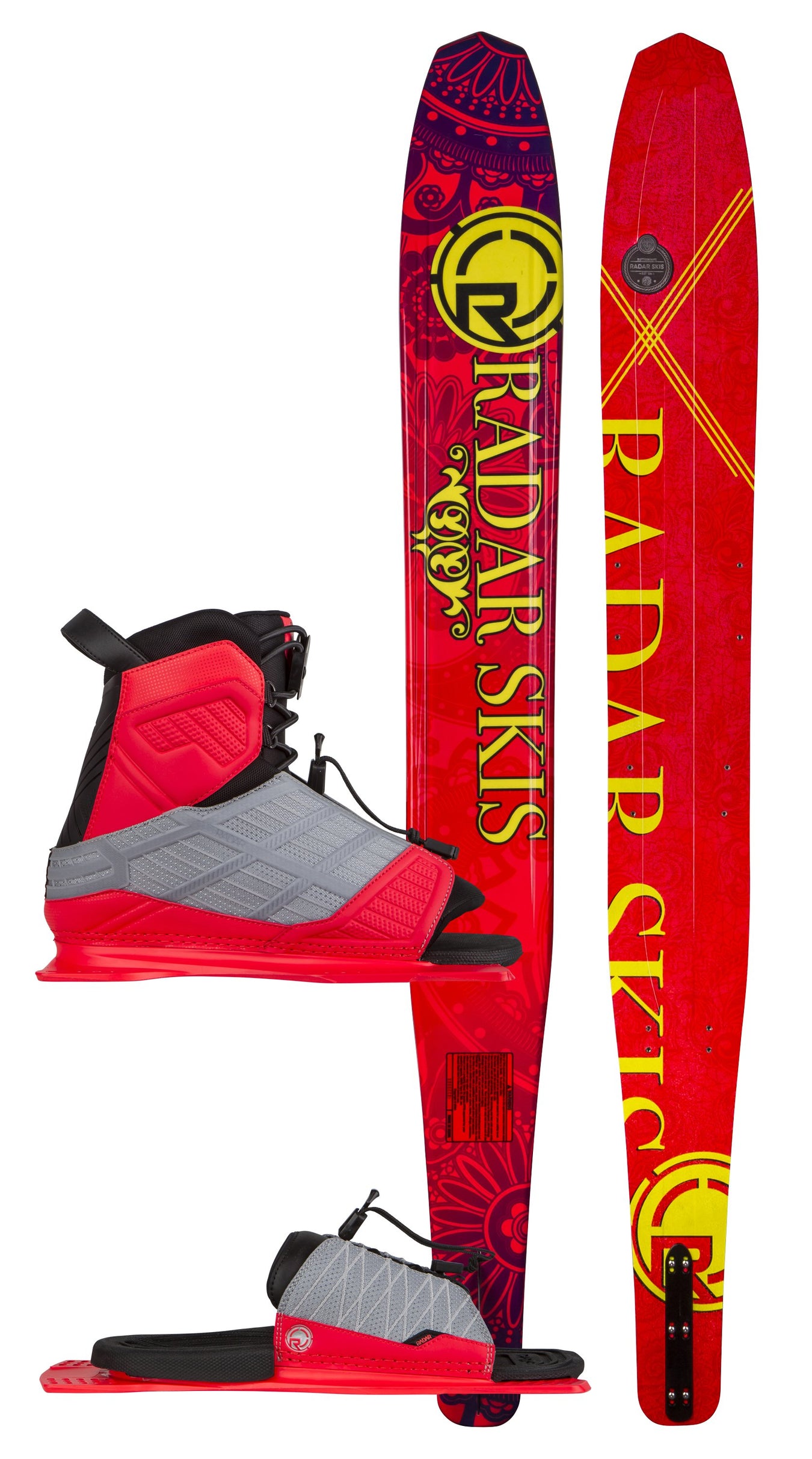 Water ski equipment at 88 Gear