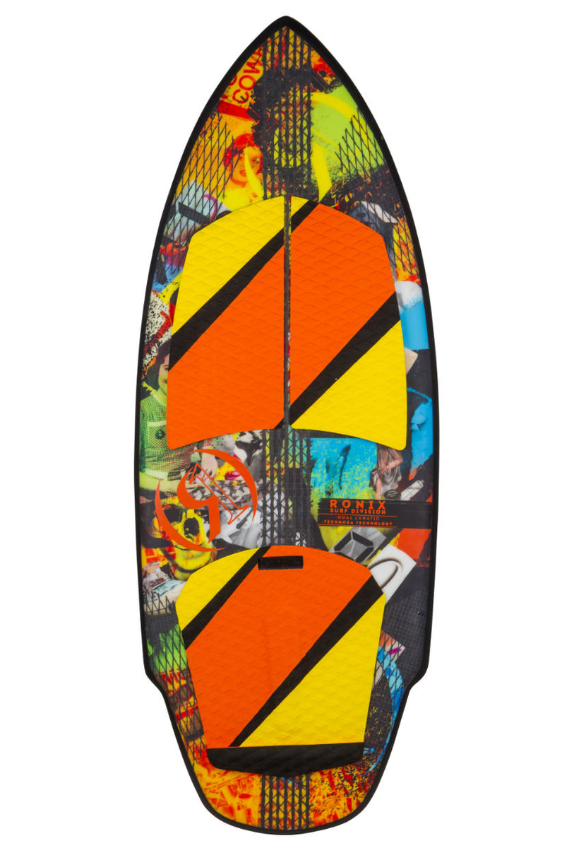 Best ronix wakesurf top board
