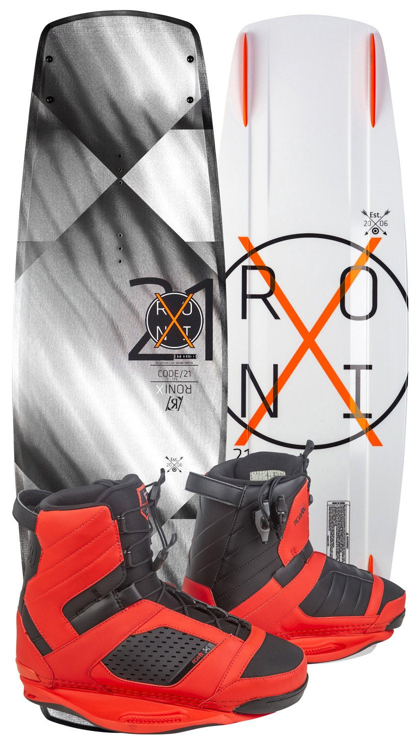 Wake Gear for Wakeboarding and Wakesurfing