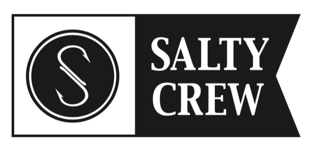 salty crew surf and fishing clothing at 88 Gear